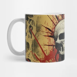 Resurgence of the Necromancer King Mug